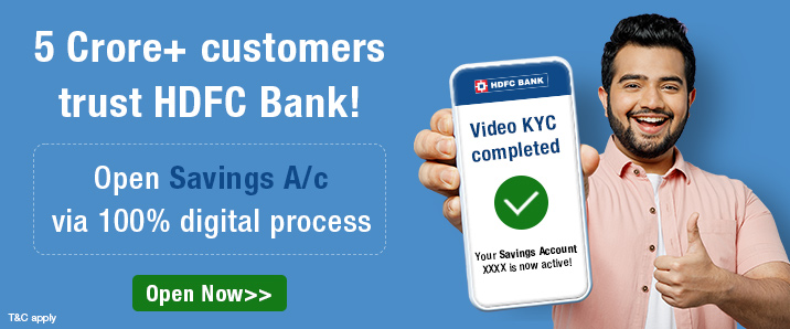 Savings Account